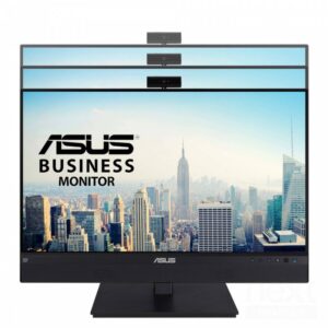 Asus BE24ECSNK Monitor 23.8" IPS 60Hz FullHD 5ms Multimediale WebCam RJ45 UBS HDMI/DP/Type-C - immagine 4