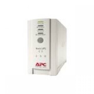 Apc BK650EI UPS Backup 650W/400W 4*Prese - immagine 1
