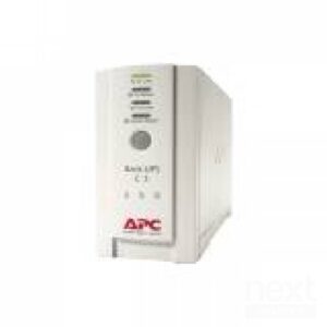 Apc BK650EI UPS Backup 650W/400W 4*Prese - immagine 2