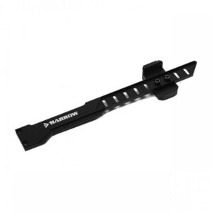 Barrow GPU Bracket Alluminio Nero - immagine 1