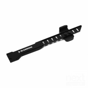 Barrow GPU Bracket Alluminio Nero - immagine 2