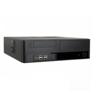 In Win BL641 Case Mini Tower 300W mATX Nero - immagine 2