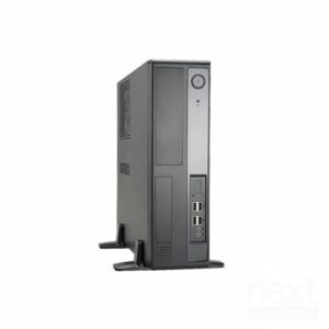 In Win BL641 Case Mini Tower 300W mATX Nero - immagine 3