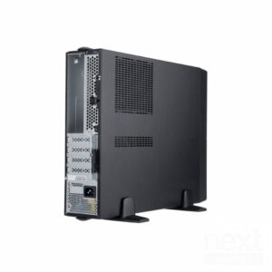 In Win BL641 Case Mini Tower 300W mATX Nero - immagine 4