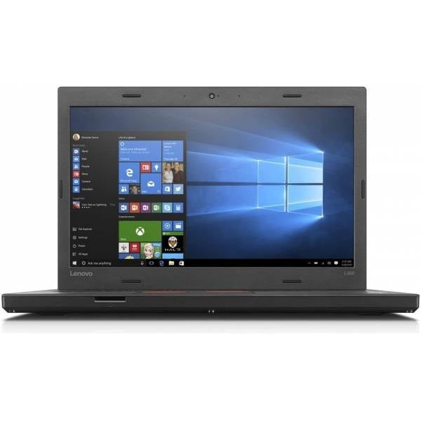 Lenovo L460 Intel Core i5-6300U 8GB Intel UHD SSD 256GB 14" HDReady Win 10 Pro Mar Layout Azerty Francese - Refurbished Grade A