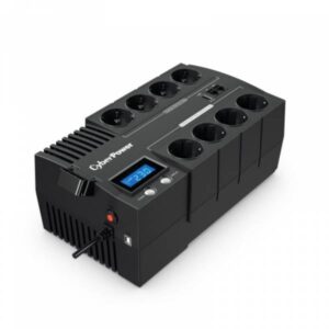 CyberPower BR1200ELCD UPS Line Interactive 1200VA/720W 8*Schuko - immagine 1