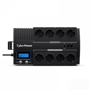 CyberPower BR1200ELCD UPS Line Interactive 1200VA/720W 8*Schuko - immagine 3