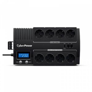 CyberPower BR1200ELCD UPS Line Interactive 1200VA/720W 8*Schuko - immagine 4