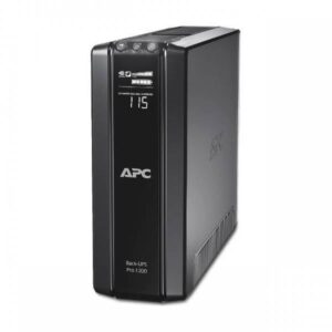 APC Back-UPS Pro Line Interactive 1200VA/720W 6*Schuko - immagine 1