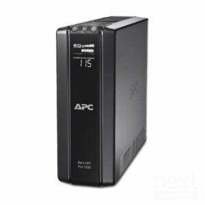APC Back-UPS Pro Line Interactive 1200VA/720W 6*Schuko - immagine 2