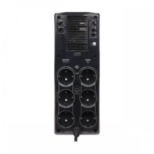 APC Back-UPS Pro Line Interactive 1200VA/720W 6*Schuko - immagine 5