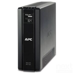 APC Back-UPS Pro A UPS Line Interactive 1500VA/865W 6*Schuko - immagine 3