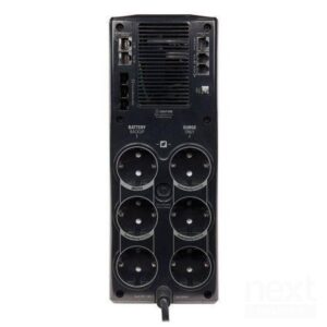 APC Back-UPS Pro A UPS Line Interactive 1500VA/865W 6*Schuko - immagine 4