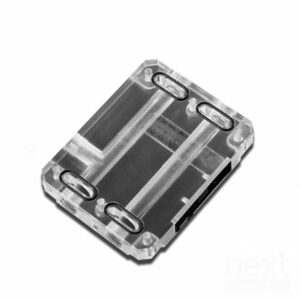 Barrow BSDQ2-L SLI Water Bridge 3 Slot RGB 2-Way Trasparente - immagine 3