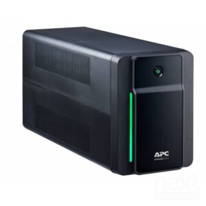 APC BX1600MI-GR Back-UPS Line Interactive 1600VA 900W 4 Schuko - immagine 2