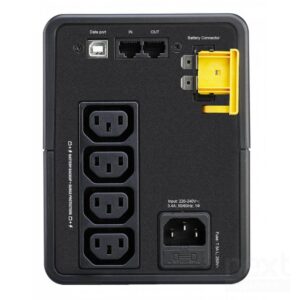 APC BX750MI Back-UPS 750VA 410W 4 IEC - immagine 3