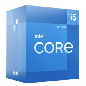 Intel Core i5-12400 6 Core 2.5GHz 18MB sk1700 Box - immagine 1