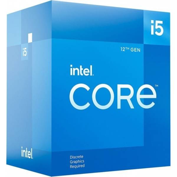 Intel Core i5-12400F 6 Core 2.5GHz 18MB sk1700 Box