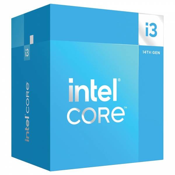 Intel Core i3-14100 4 Core 4.7GHz 12MB sk1700 Box