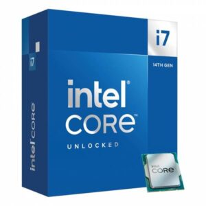 Intel Core i7-14700K 20 Core 2.5GHz 30MB sk1700 Box - immagine 1
