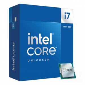 Intel Core i7-14700K 20 Core 2.5GHz 30MB sk1700 Box - immagine 2