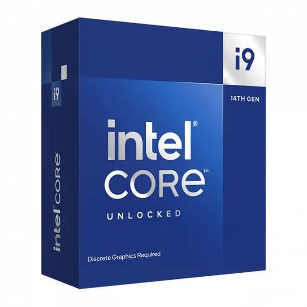 Intel Core i9-14900KF 24 Core 2.2GHz 36MB sk1700 Box