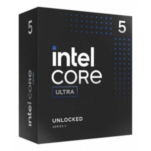 Intel Core Ultra 5 245K 14 Core 3.6GHz 24MB sk1851 Box - immagine 1