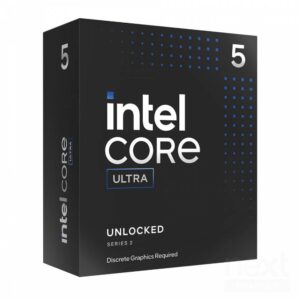 Intel Core Ultra 5 245KF 14 Core 4,2GHz 24MB sk1851 Box - immagine 2