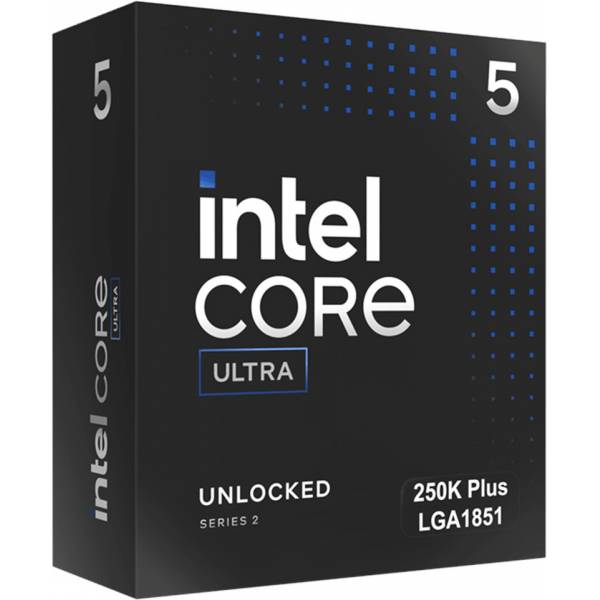 Intel Core Ultra 5 250K Plus 18 Core 4,2 GHz 30MB sk1851 Box