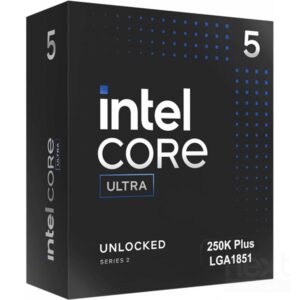 Intel Core Ultra 5 250K Plus 18 Core 4,2 GHz 30MB sk1851 Box - immagine 2