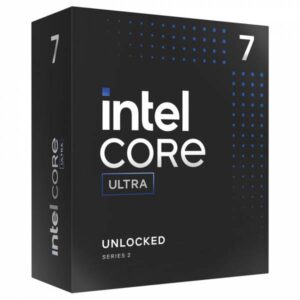 Intel Core Ultra 7 265KF 20 Core 3.9GHz 30MB sk1851 Box - immagine 1