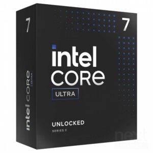 Intel Core Ultra 7 265KF 20 Core 3.9GHz 30MB sk1851 Box - immagine 2
