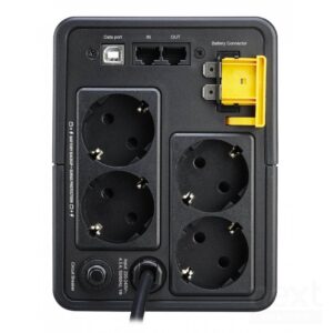 APC BX950MI Back-UPS 950VA 520W 4xScuko - immagine 3