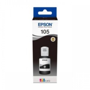 Epson 105 - nero - originale - serbatoio inchiostro - immagine 1