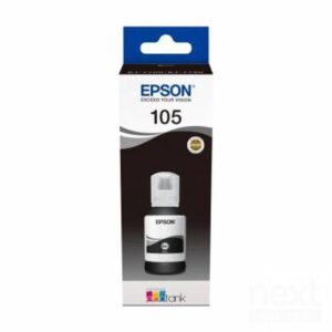 Epson 105 - nero - originale - serbatoio inchiostro - immagine 2