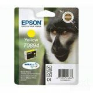 Epson T0894 - giallo - originale - cartuccia d'inchiostro c13t08944011 - immagine 2