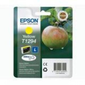 Epson C13T12944011 Cartuccia Originale T1294 Giallo - immagine 1