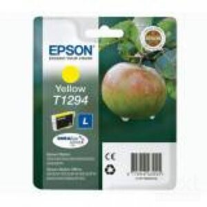 Epson C13T12944011 Cartuccia Originale T1294 Giallo - immagine 2