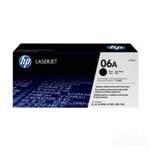 HP Toner  Nero (C3906A) - immagine 2