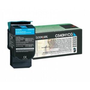 LEXMA TONER NERO 2000 PG - immagine 1