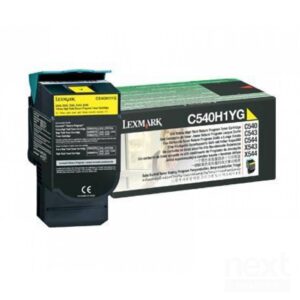 LEXMA TONER GIALLO 2000 PG - immagine 2