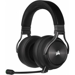 Corsair Virtuoso Wireless XT High-Fidelity iCUE Cuffie con Microfono Wireless/Bluetooth/USB PC/Mac/PS5/PS4/Mobile Ardesia - immagine 1