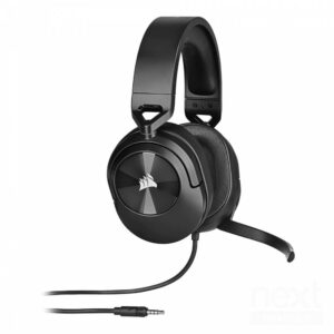 Corsair HS55 Surround Carbon Cuffie con Microfono jack 3.5 PC/Xbox/PS4/Mobile - immagine 2