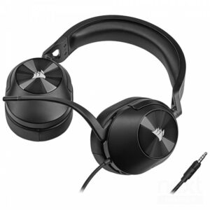 Corsair HS55 Surround Carbon Cuffie con Microfono jack 3.5 PC/Xbox/PS4/Mobile - immagine 4