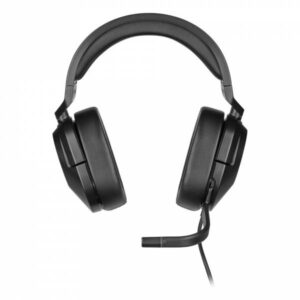Corsair HS55 Surround Carbon Cuffie con Microfono jack 3.5 PC/Xbox/PS4/Mobile - immagine 5