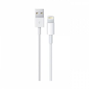 Okko Cavo Lightning to USB2.0 1m Certificato Bianco - immagine 1