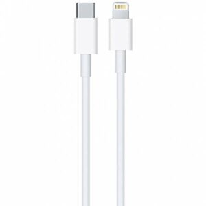 Okko Cavo Lightning to USB Type-C 1m Certificato Bianco - immagine 1