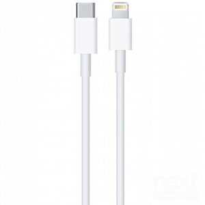 Okko Cavo Lightning to USB Type-C 1m Certificato Bianco - immagine 2
