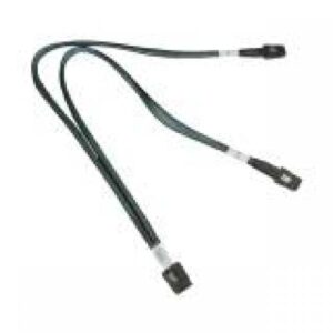 3WARE Cable Multilane s 2* Multilane 0.60m CBL-M8ML-06MM - immagine 1