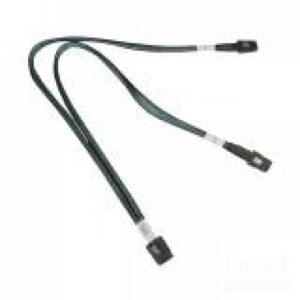 3WARE Cable Multilane s 2* Multilane 0.60m CBL-M8ML-06MM - immagine 2
